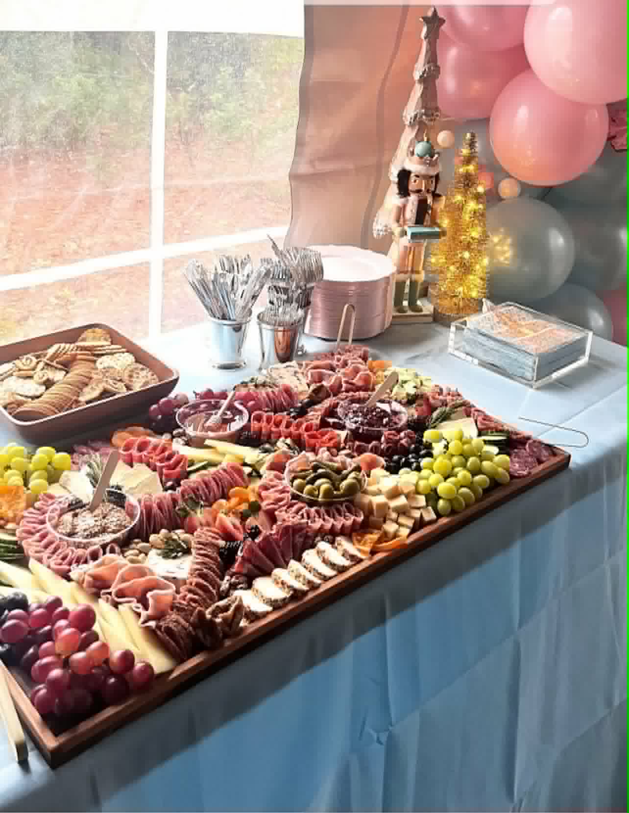 XL Abundant Graze Specialty Board