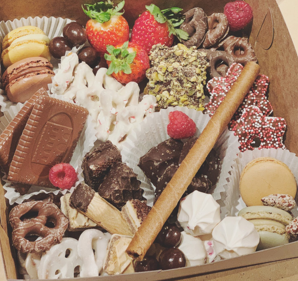 Dessert Box