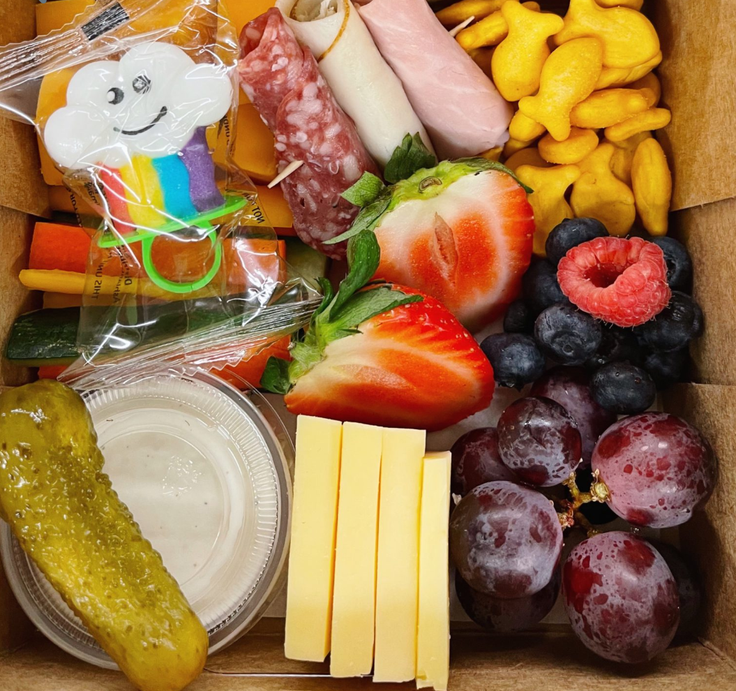 Kid Graze Box