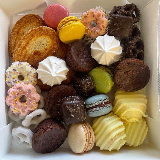 Dessert Box