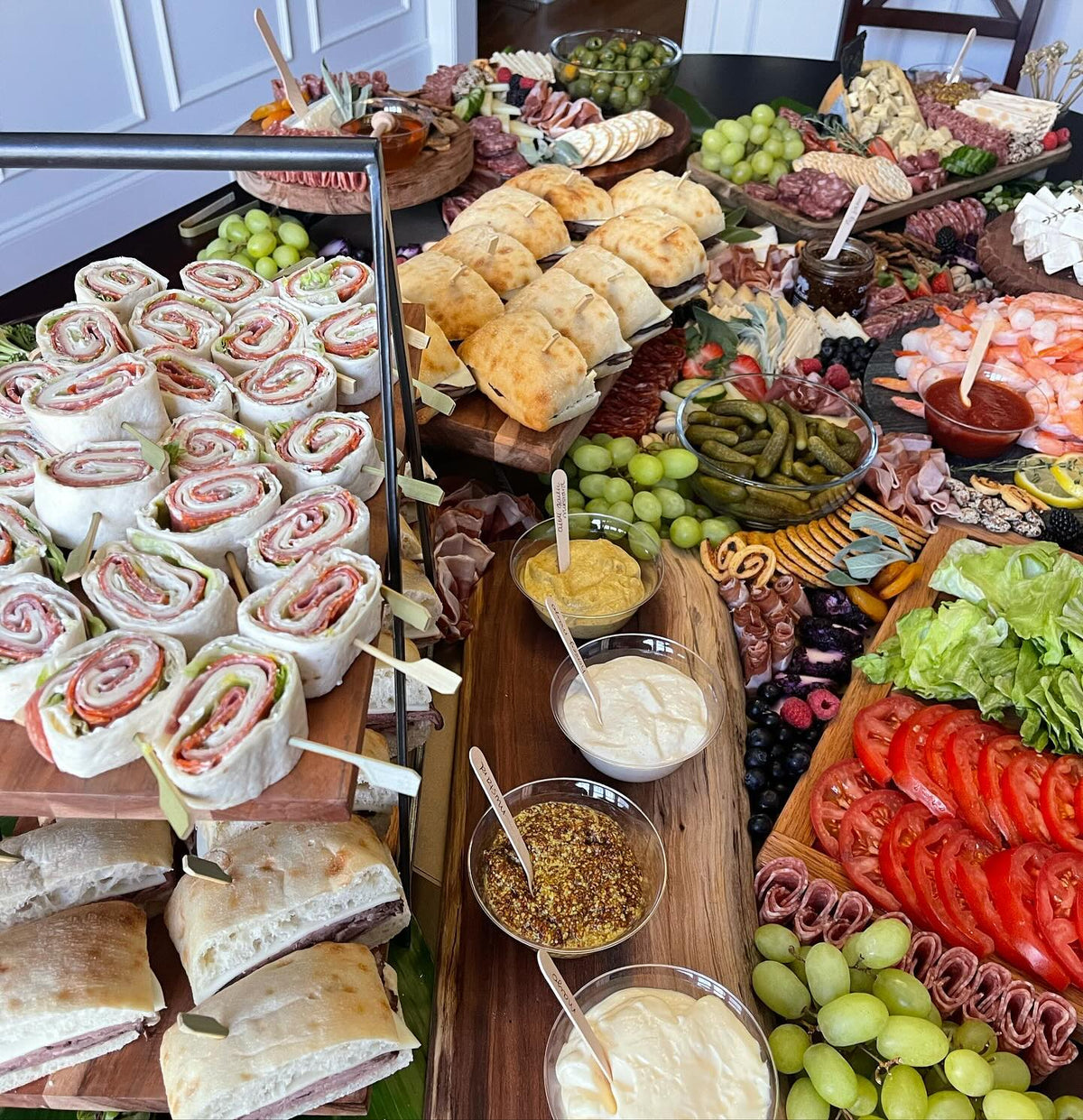 catering & graze tables – abundant graze Images High... Catering & Graze Tables – Abundant Graze