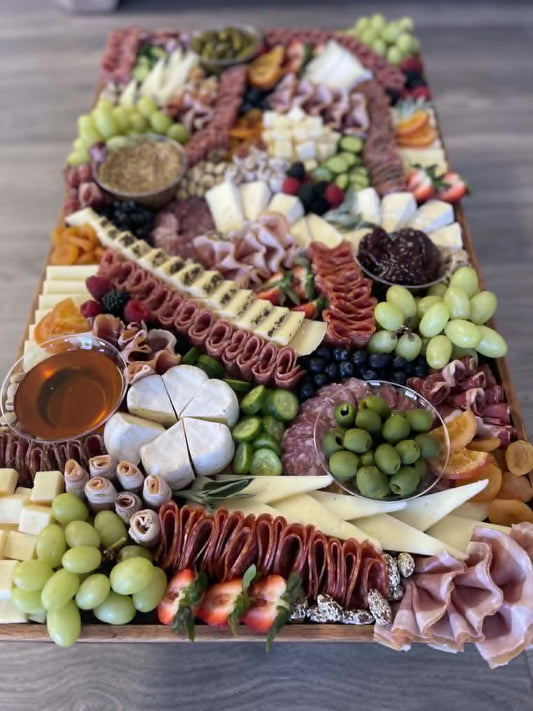 XL Abundant Graze Specialty Board