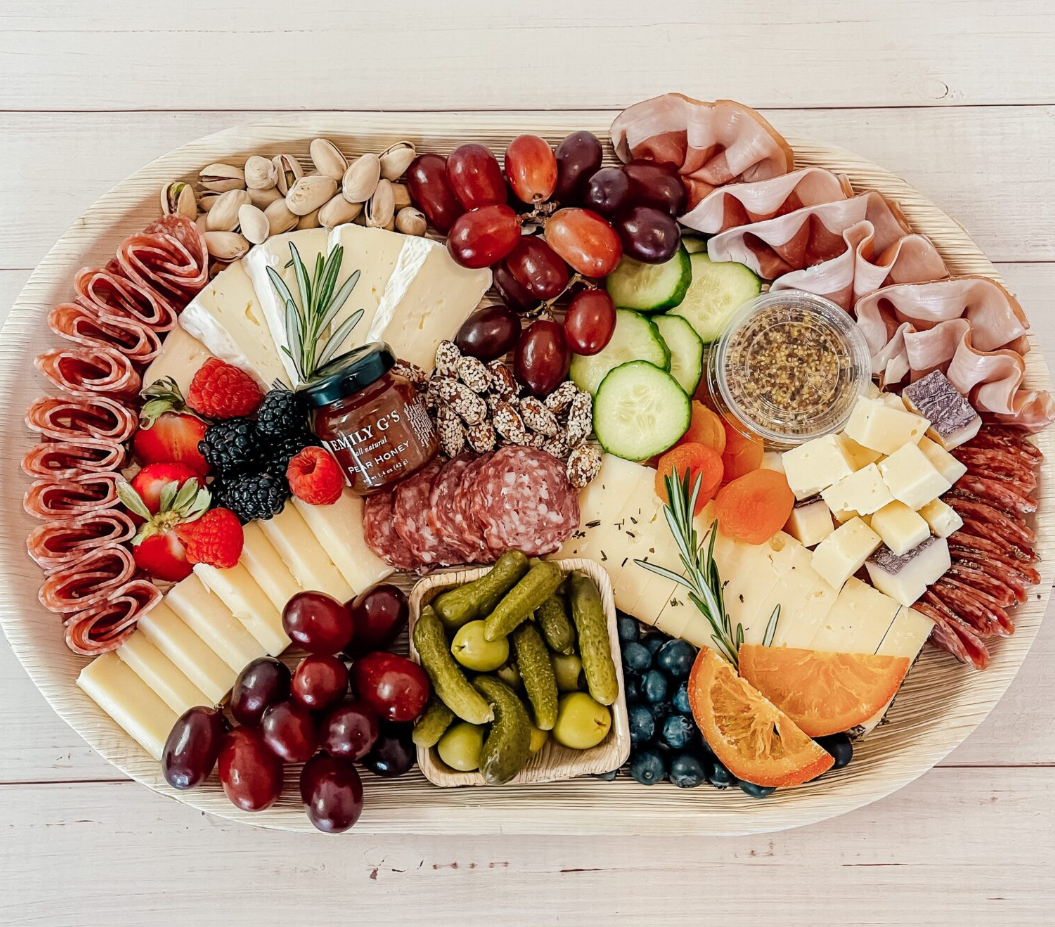graze by the bays – handcrafted charcuterie serving... Abundant Graze | A South Carolina Charcuterie Company